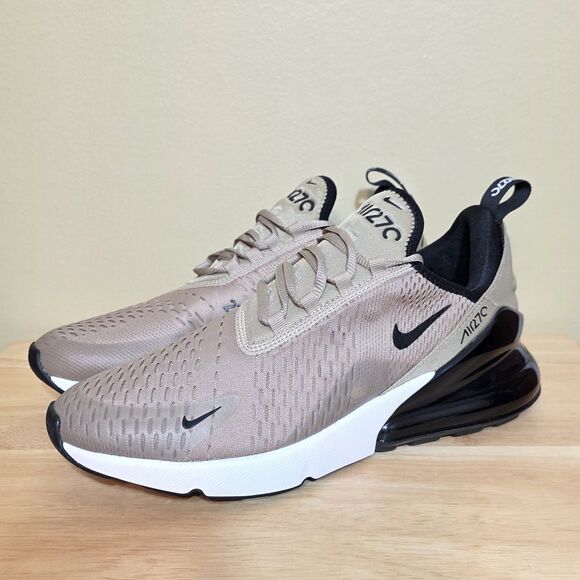 Nike Air Max 270 Khaki Black White Shoes FQ8830-247 Men\'s Size 11.5 main image 6